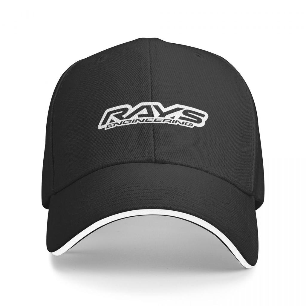 Rays Racing Wheels Cap Baseball Cap Cosplay Women Winter Hat Unisex's
