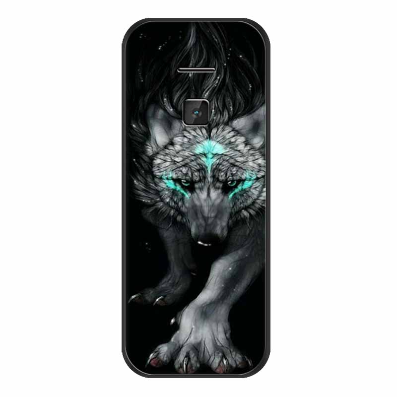 For Nokia 225 4G Case Silicone Soft Butterfly Space TPU Back Cases For Nokia 225 4G Cover Bumpers for Nokia225 4G Painted Marble