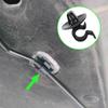 2 шт. новый держатель стержня капота капота 792834 для Citroen C4 2004 2005 2006 2007 - 2010 фиксатор крепления