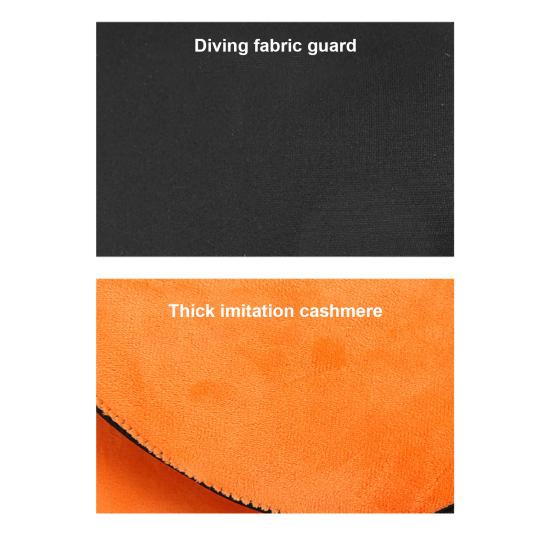 1 пара чехлов для носков велосипедной обуви, зимние термочехлы для полуботинок, ветрозащитные