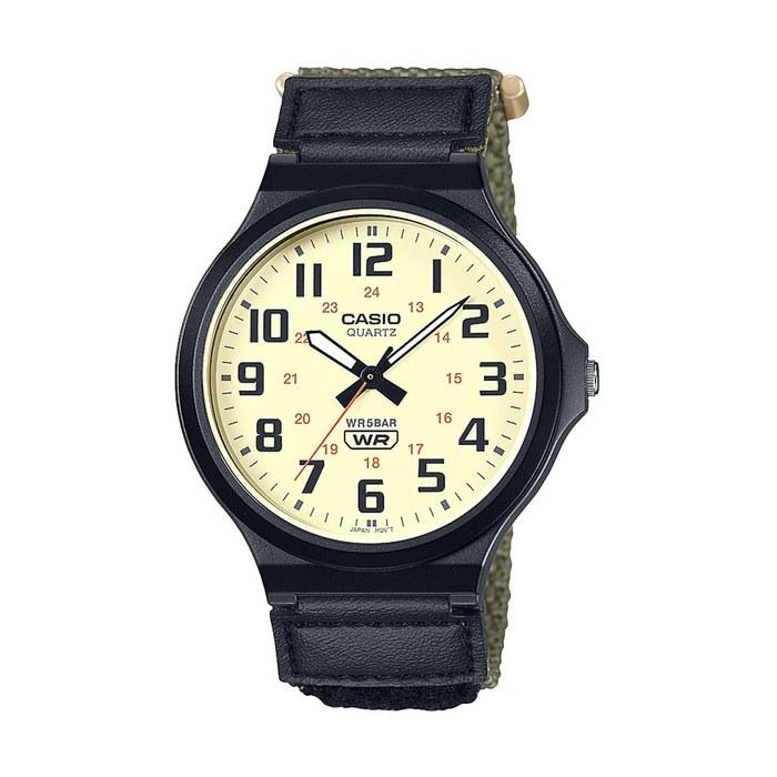 Casio Часы Casio Collection MW-240B-3BJF Мужские Земляной Цвет