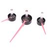 For DIY Modification Needle Pointer Dashboard Instrument Cluster Gauge Fuel Temp RPM Red Pointer