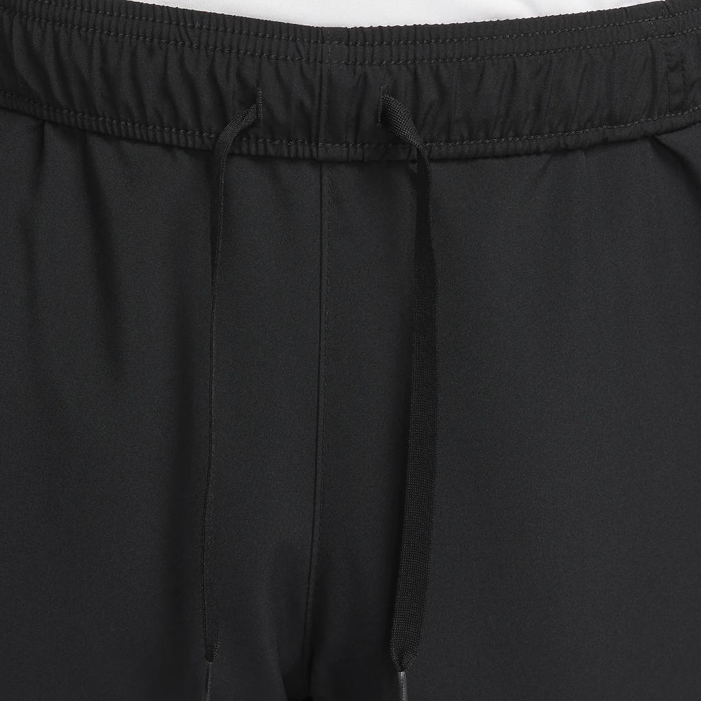 Nike Повседневная спортивная одежда Dri Fit Мужская Черная FB7500-010+FB7491-010