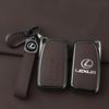 Alloy Car Key Case Cover Shell For Lexus NX IS RX ES GX LX RC LS UX GS 200 260 300 350 NX200 NX300 RX350 ES300 Auto Accessories