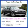 4x for Volvo V90 2017 2018  Mudflaps Mudguards Splash Guards Mud Front Rear Wheels Auto Fender Flare Accessories Car Stying