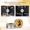 Beard Balm Top-Grade Natural Beard Conditioning & Styling Balm Designed For Rugged Active Or Outdoorsy Men