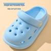 Детские нескользящие летние клоги для мальчиков и девочек
