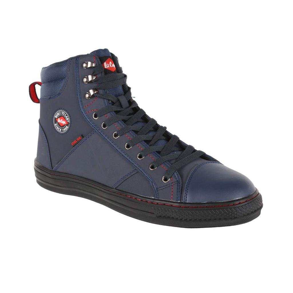 Lee Cooper Unisex Adult Nubuck Safety Boots