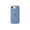 Apple Силиконовый чехол для iPhone 16e