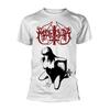 Marduk Unisex Adult Fuck Me Jesus T-Shirt
