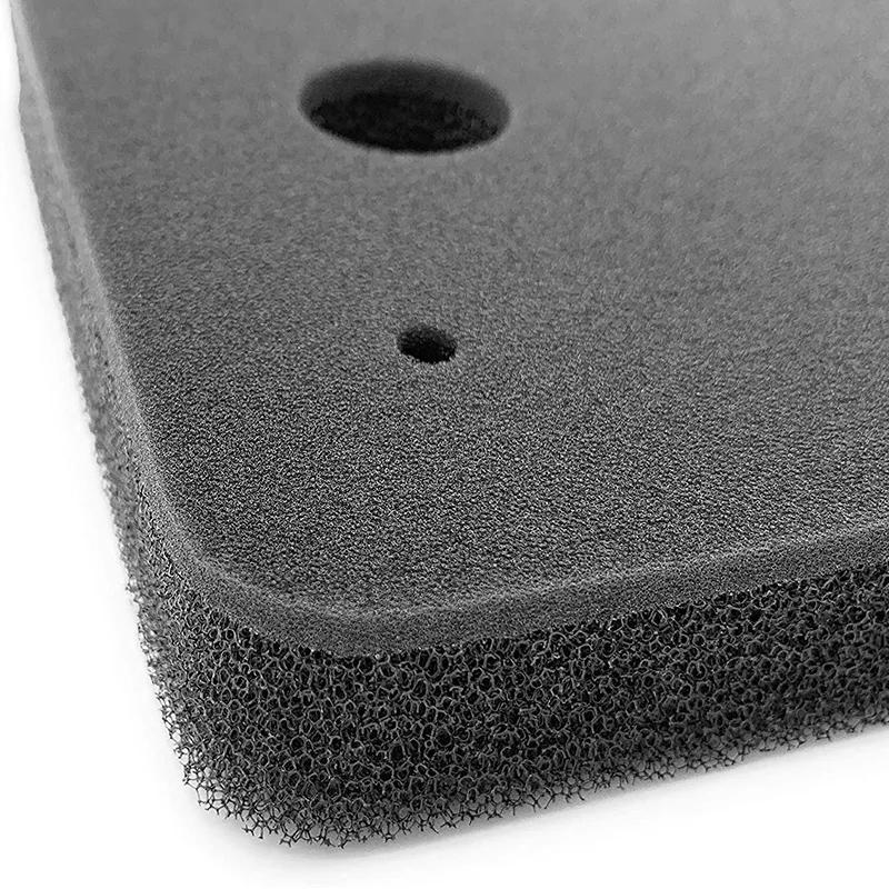 Для Miele Губчатый Фильтр Сушильной Машины Аксессуары Фильтр Хлопок Номер Детали 9164761 Запасная Насадка Инструмент Деталь