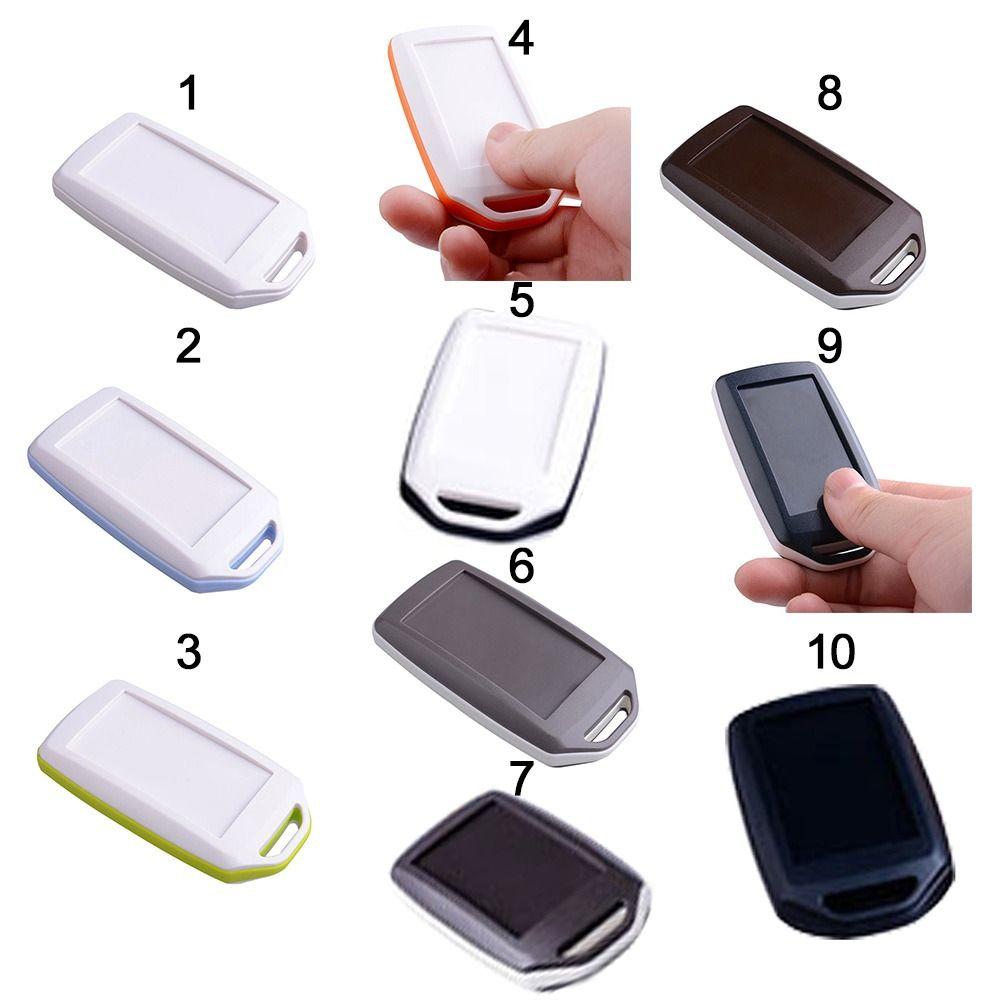 Корпус Корпус из АБС-пластика Коробки Электронная коробка для проектов Корпус прибора Водонепроницаемая крышка Проект