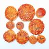 Red Bean Mooncake Simulation Toy - Children's Role-Play & Mid-Autumn Festival Decoration