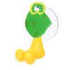 Newest 3D Cartoon  Cute Sucker Toothbrush Wall Holder Suction Cup Bathroom