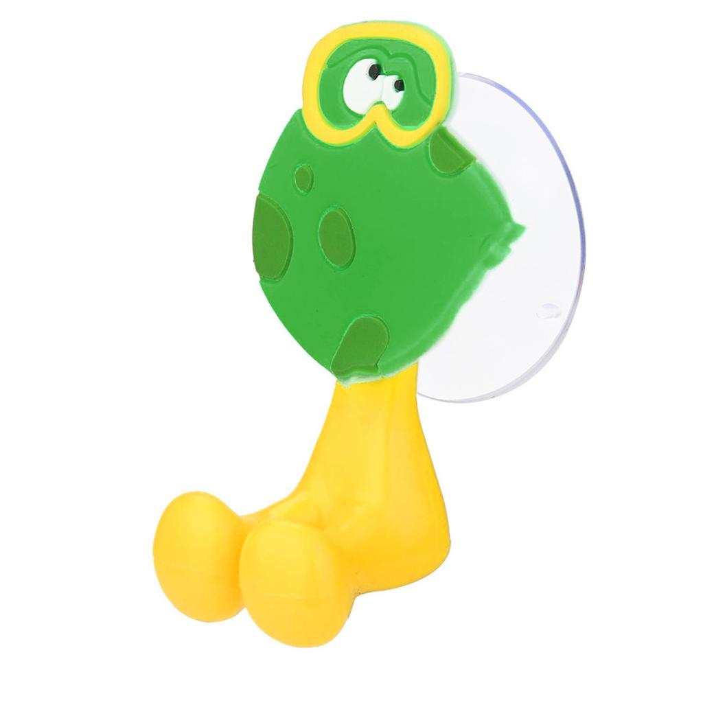 Newest 3D Cartoon Cute Sucker Toothbrush Wall Holder Suction Cup Bathroom