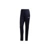 Sereno 19 Retro Sports Lace-Up Casual Tapered Pants Women Pants Legendary-Ink-Blue FL0168