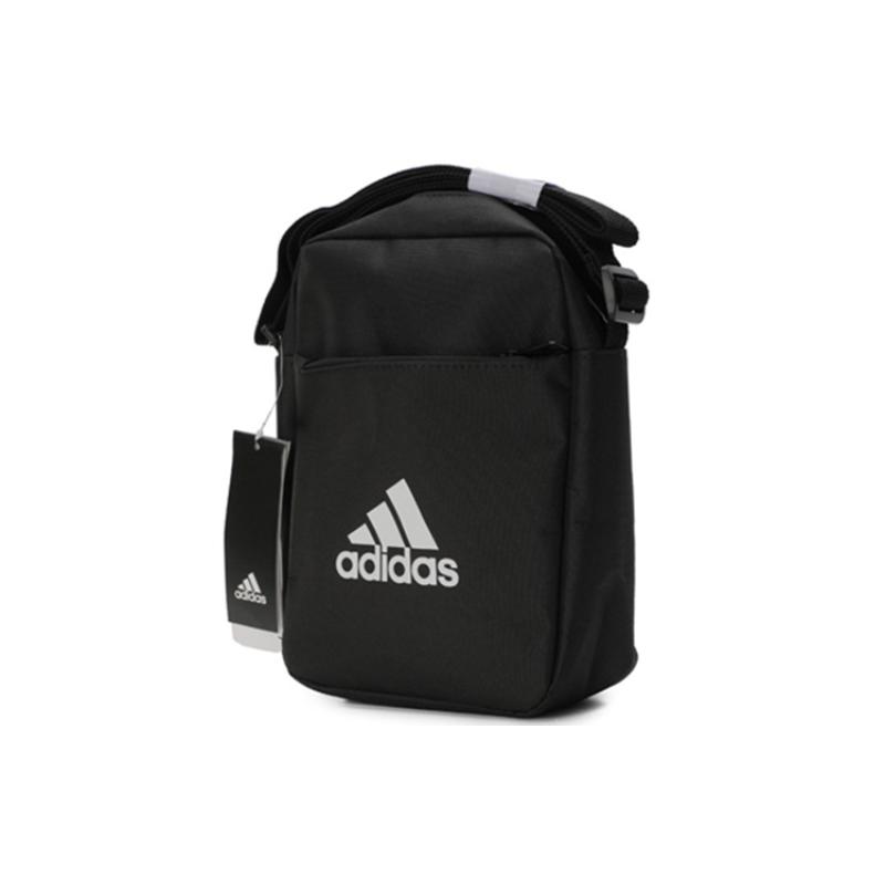 Adidas Polyester Crossbody Bags Shoulder Bags Regular Unisex Black Adidas ED6877