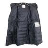 MONCLER G20931C51601 HERMIHUR Long Down Jacket Jacket 2 blackUsed