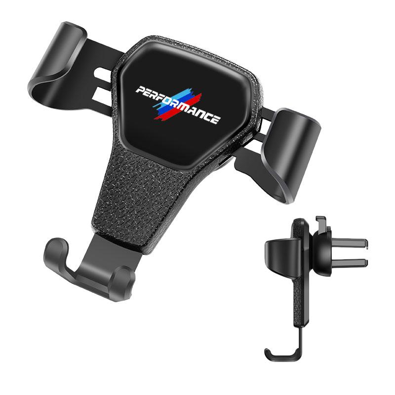 BLP1 Car Phone Holder Air Outlet Clip For BMW M Performance E46 E90 F10 F30 X3 F20 E60 E70 E39 E36 E87 X7 E92 E91 E28