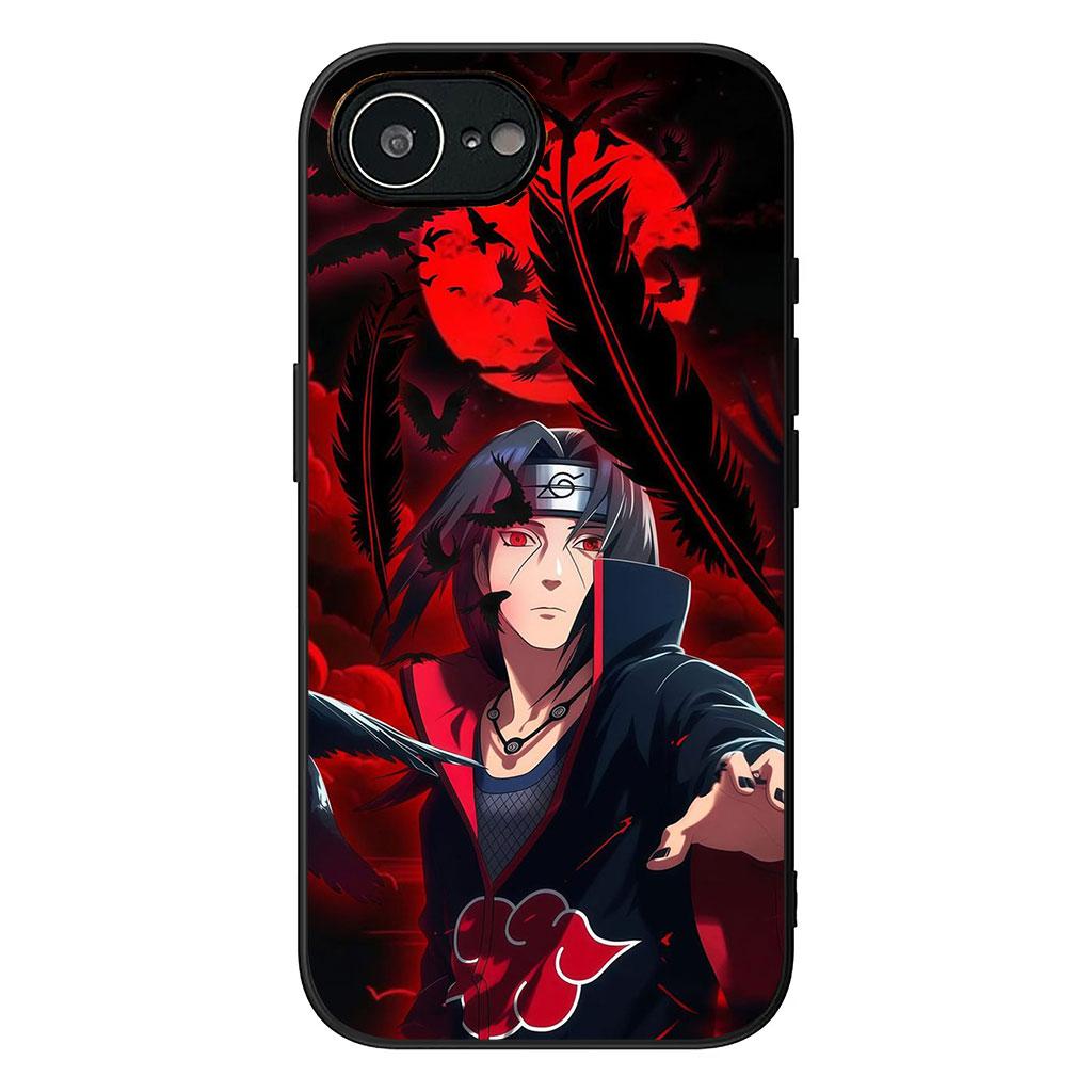 Cover Akatsuki Uchiha Itachi Narutos Pain for Samsung Galaxy A56 A26 A36 A10 A20 A30 A31 A32 A50 A51 A52 A53 A33 A12 A14 Case