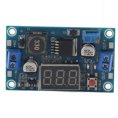DCDC повышающий преобразователь 4.5V32V в 5V35V Модуль питания