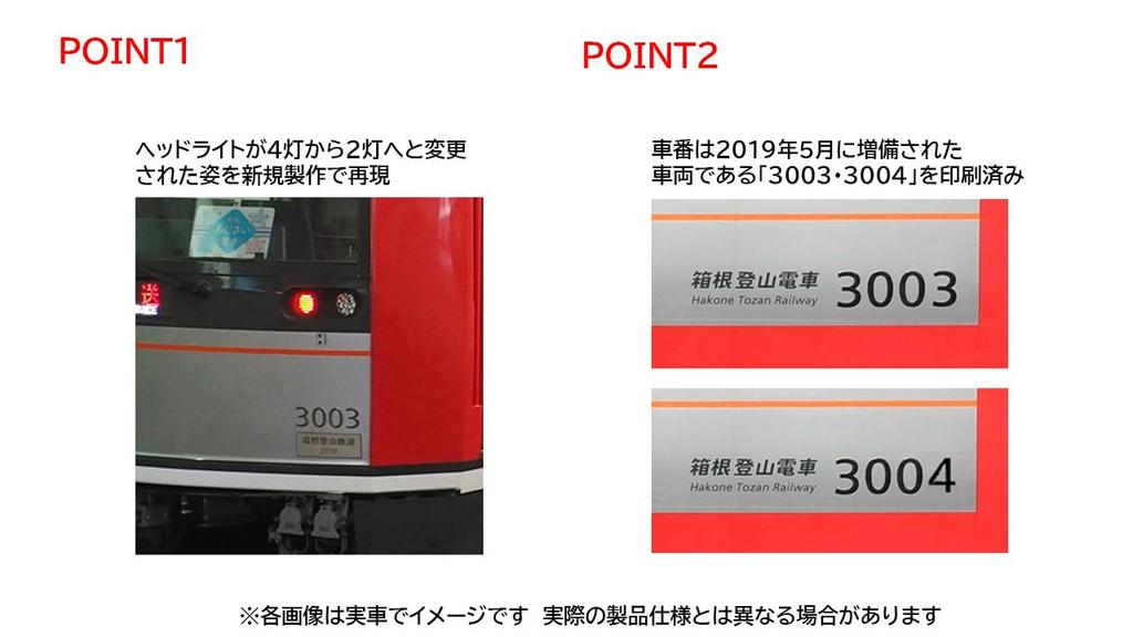 Tomytec TOMIX N gauge Hakone Tozan Railway серия 3000 Allegra набор железнодорожная модель поезд 98149