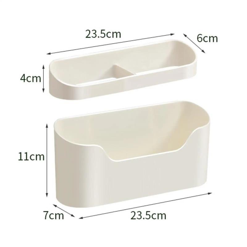 1pcs Umbrella Stand Holder Adjustable Wall Hanging Storage Shelf Long Umbrella Folding Umbrella Bracket for Home Office Door Entryway