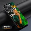 Чехол для телефона Mc-KevinSN Rap Pula-CatraCS для iPhone 17 16 15 14 13 12 11 Plus Pro Max Высококлассный Роскошный Magsafe Овечья кожа