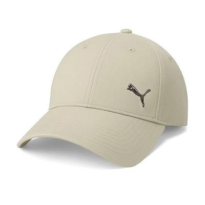 Puma Essentials Металлическая кошка Бейсболка Бежевая 025994-05