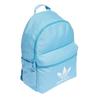  Adidas  Unisex Original Adicolor Sky Blue Backpack School Bag Ir5437