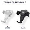 2026 Hot Alfa Romeo Auto Car Phone Holder Air Vent Clip Mobile Support For Alfa Romeo Giulia Stelvio Giulietta 156 159 147 Mito 