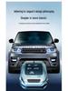 Чехол для ключа Jaguar для XEL, XFL, E-PACE, XJL, F-PACE - Роскошная защитная накладка