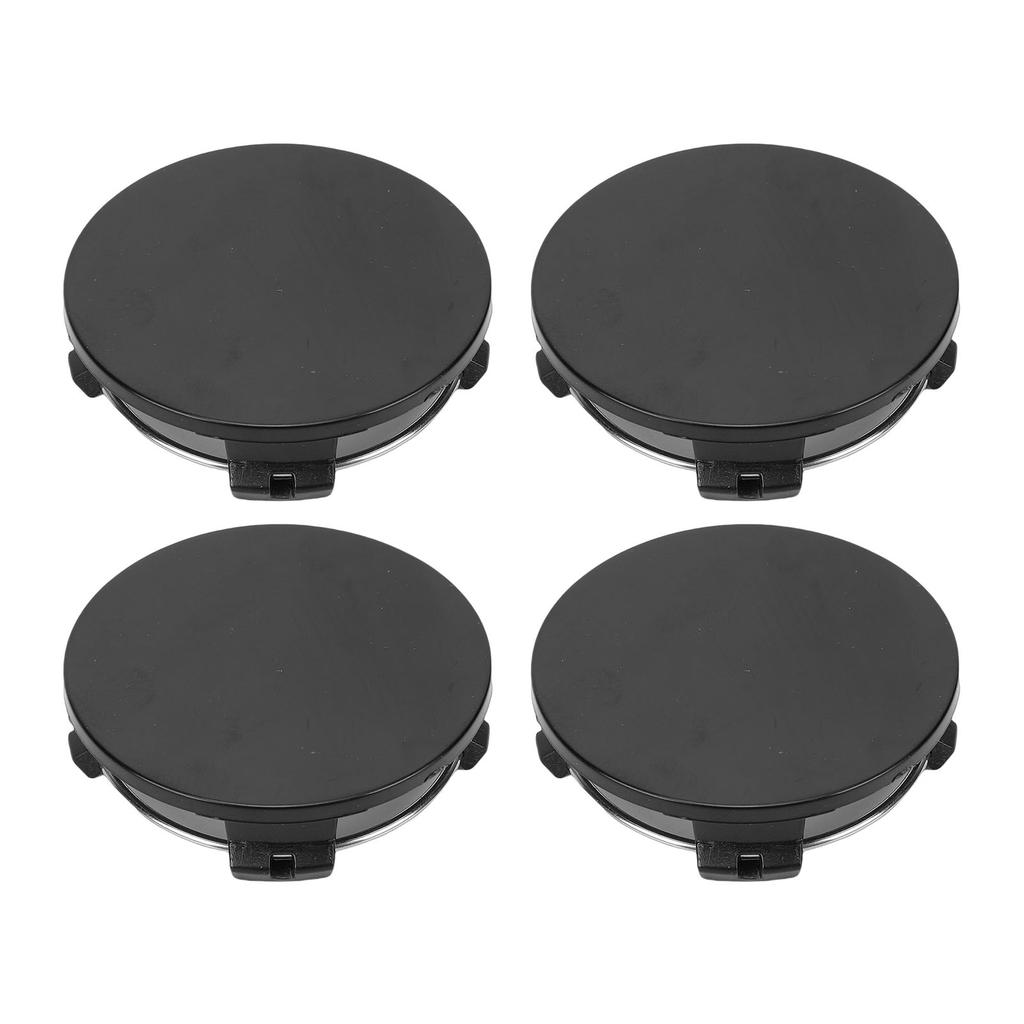 4pcs Wheel Center   57mm Outer Diameter ABS Wheel Center Hub Cover Replacement for  