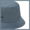 The North Face Double-sided fashion design, nylon bucket hat, same style for men and women, navy blue/slate navy/slate gray L