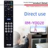 Compatible Replacement Remote for Sony LCD TV Models RM-YD028, GA020, YD065, YD025
