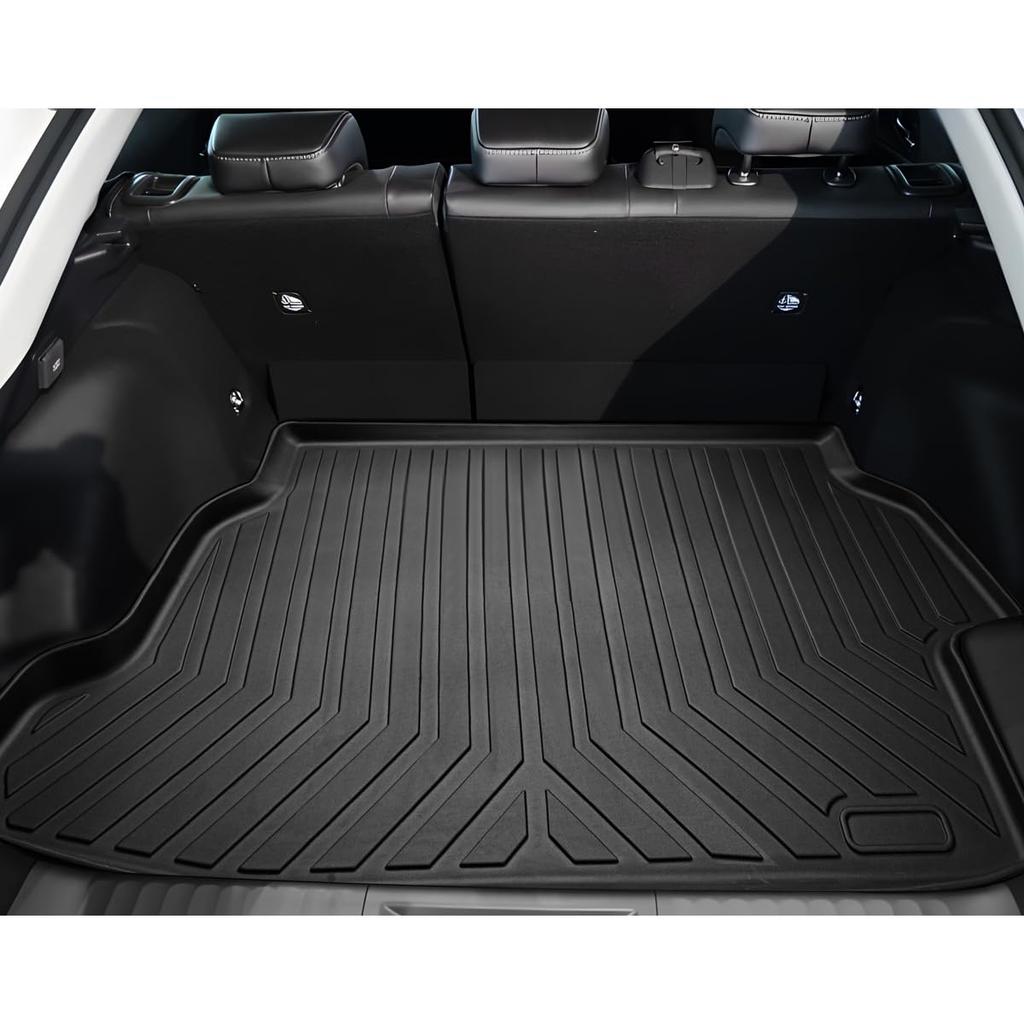 SunYard Trunk Mat for the Prius 60 Floor Mats Made of TPE 3D Floor Mats with and Abrasion Custom and Protective Parts Mat/Luggage Series,