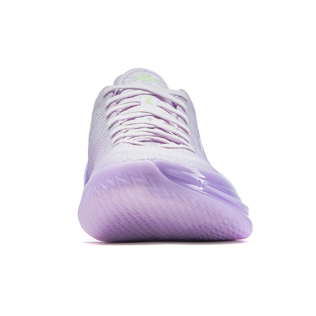Li-Ning Liren 4 V2 Low Violet мужские кроссовки Фиолетовый Фиолетово-Фиолетовый Зеленый ABAU037-2