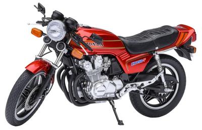AUTOart Мотоцикл Balibari Legend Honda CB750F Шлем Завершенный Продукт 12561 1/12 (``Koma Gun'' в комплекте)