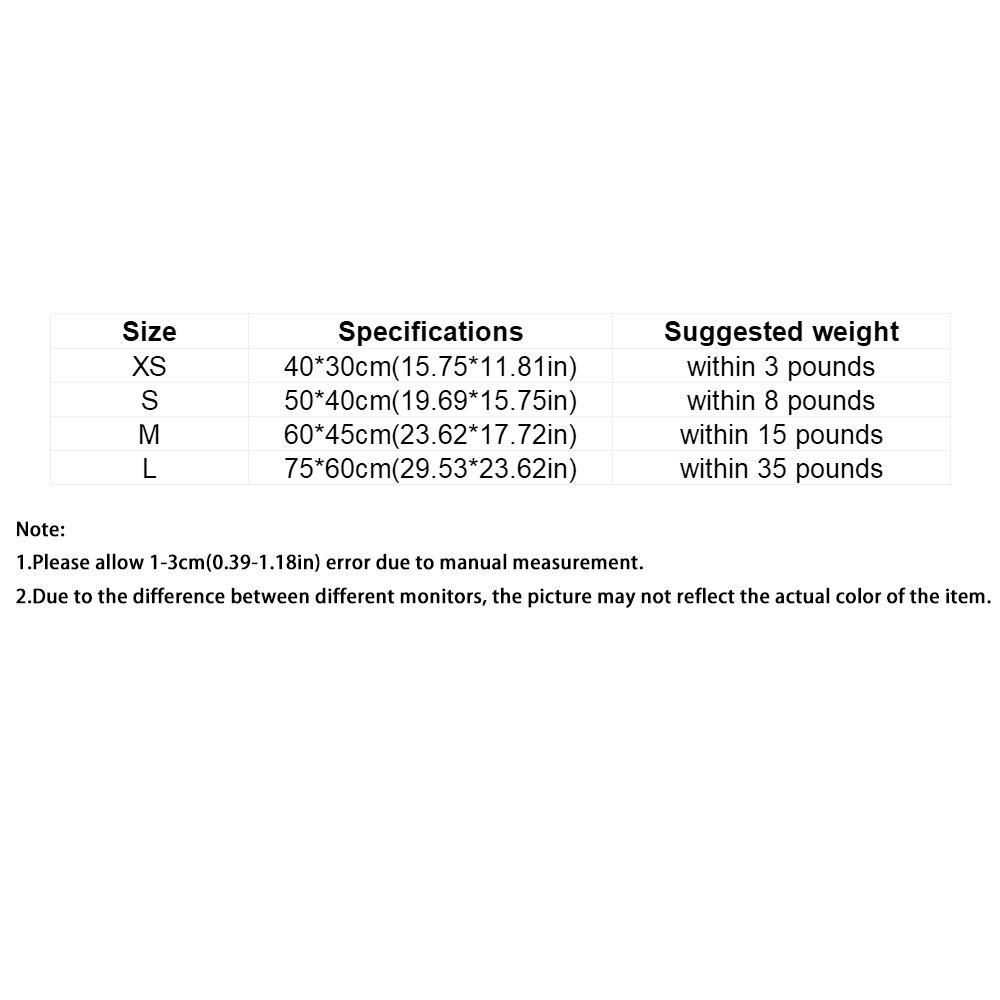 Macaron Plaid Dog Cushion Non-slip Pet Mattresses Breathable Cat Mat  for Cats and Dogs