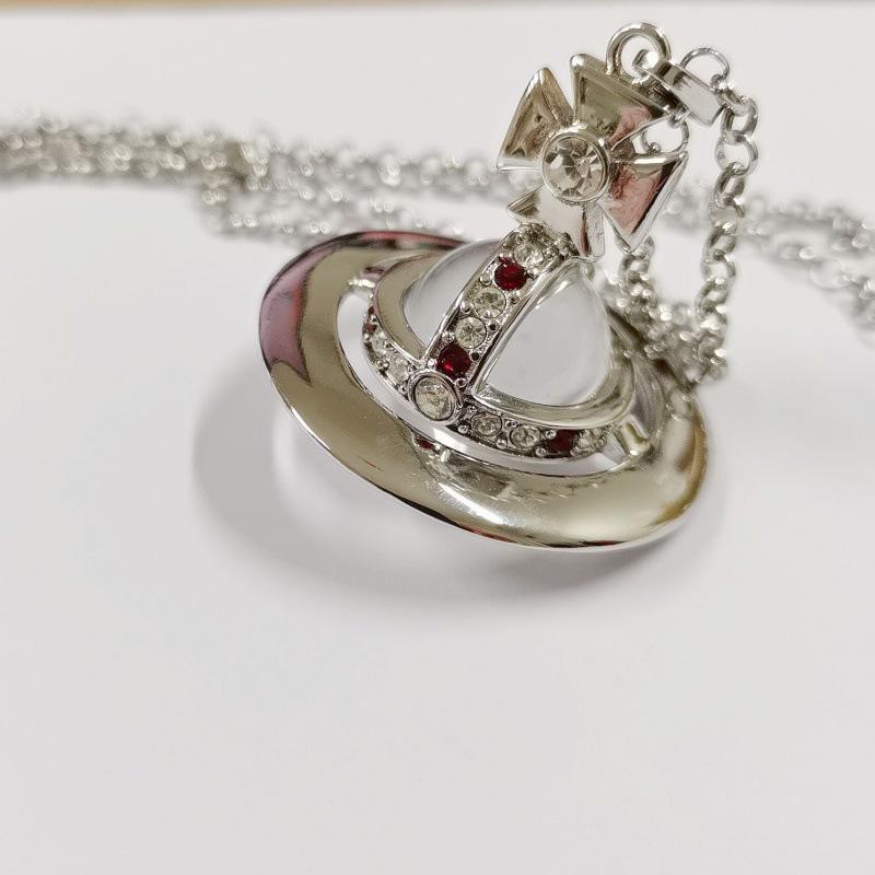 Большой Сверкающий Цирконий Трехмерный Шарообразный Кулон на Шею