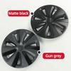 4PCS For TESLA Model 3 Highland 2024 Vehicle Full Coverage Wheel Cover Cap 18 Inches Hubcaps Automobile Replacement Accessories