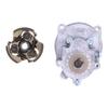 Комплект сцепления + коробки передач 17T Clutch, подходит для 43cc49cc Mini PIT Dirt Pocket Bike Mini Quad ATV T8F CHAIN