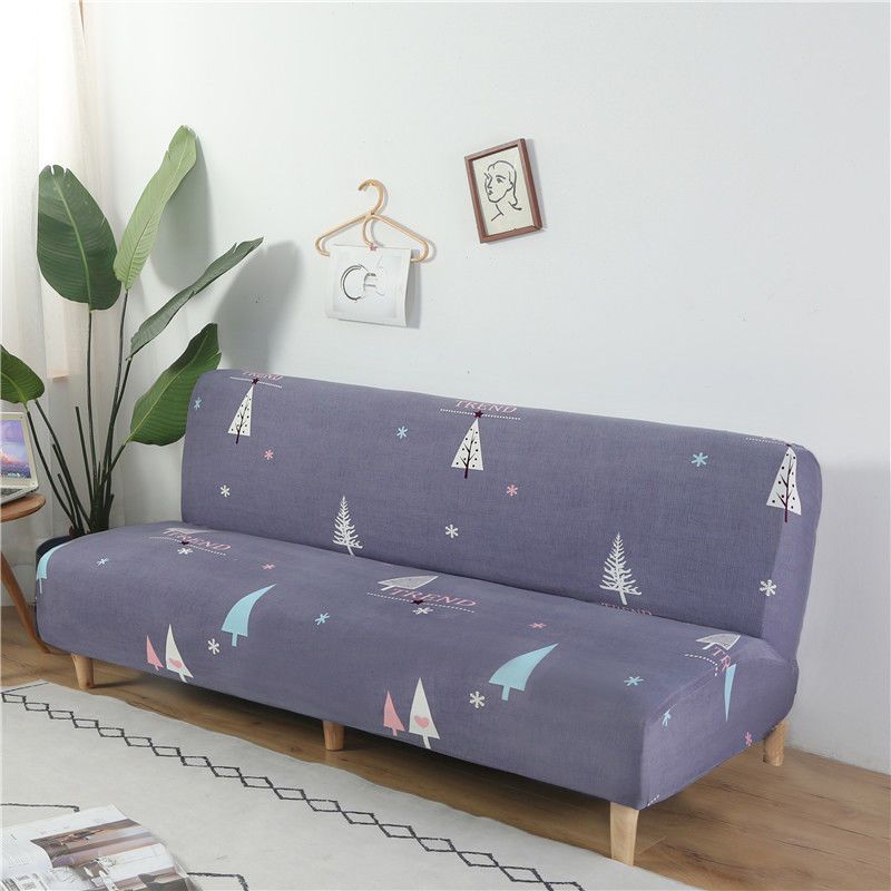 Чехлы на диван-кровать без подлокотника, плотный чехол для дивана, эластичные гибкие чехлы для дивана, полотенце для дома, гостиной
