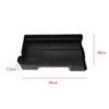 Engine Battery Dust Cover Negative Electrode Waterproof Protective Cover for Skoda Kodiaq Octavia 5E A7 for VW Tiguan 2016-2021