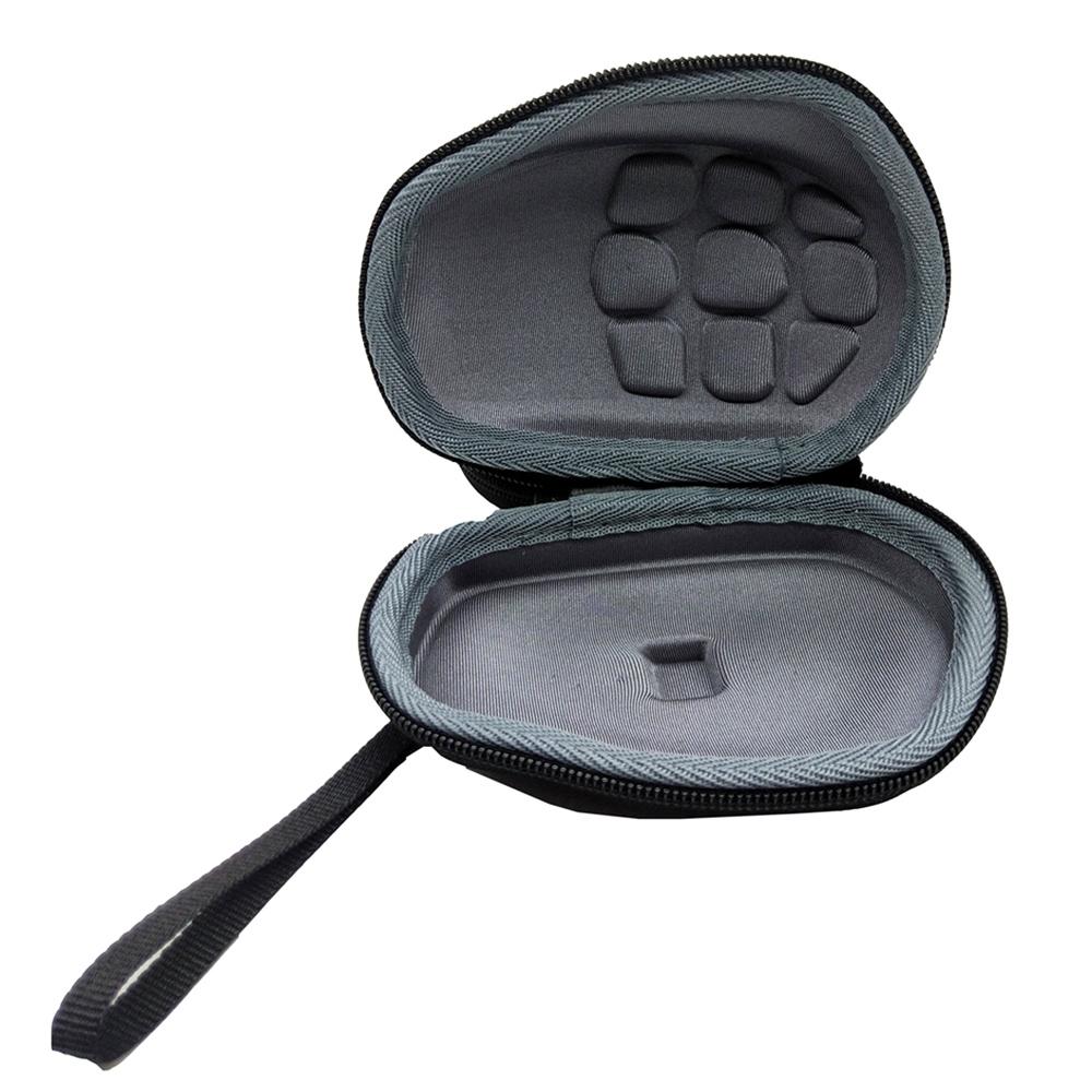 Shockproof Storage Bag Portable Mouse Storage Bag Protective Case Compatible with Logitech MX