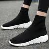 Fashion New Socks Running Shoes Women's Sneakers Sports Shoes for Women Man Breathable Casual Elasticity Platform Vulcanize Ankle Boots