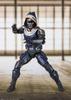 TAMASHII NATIONS MARVEL Taskmaster Approximately 150mm ABS PVC Painted Movable Figure S.H.Figuarts (Black Widow) &