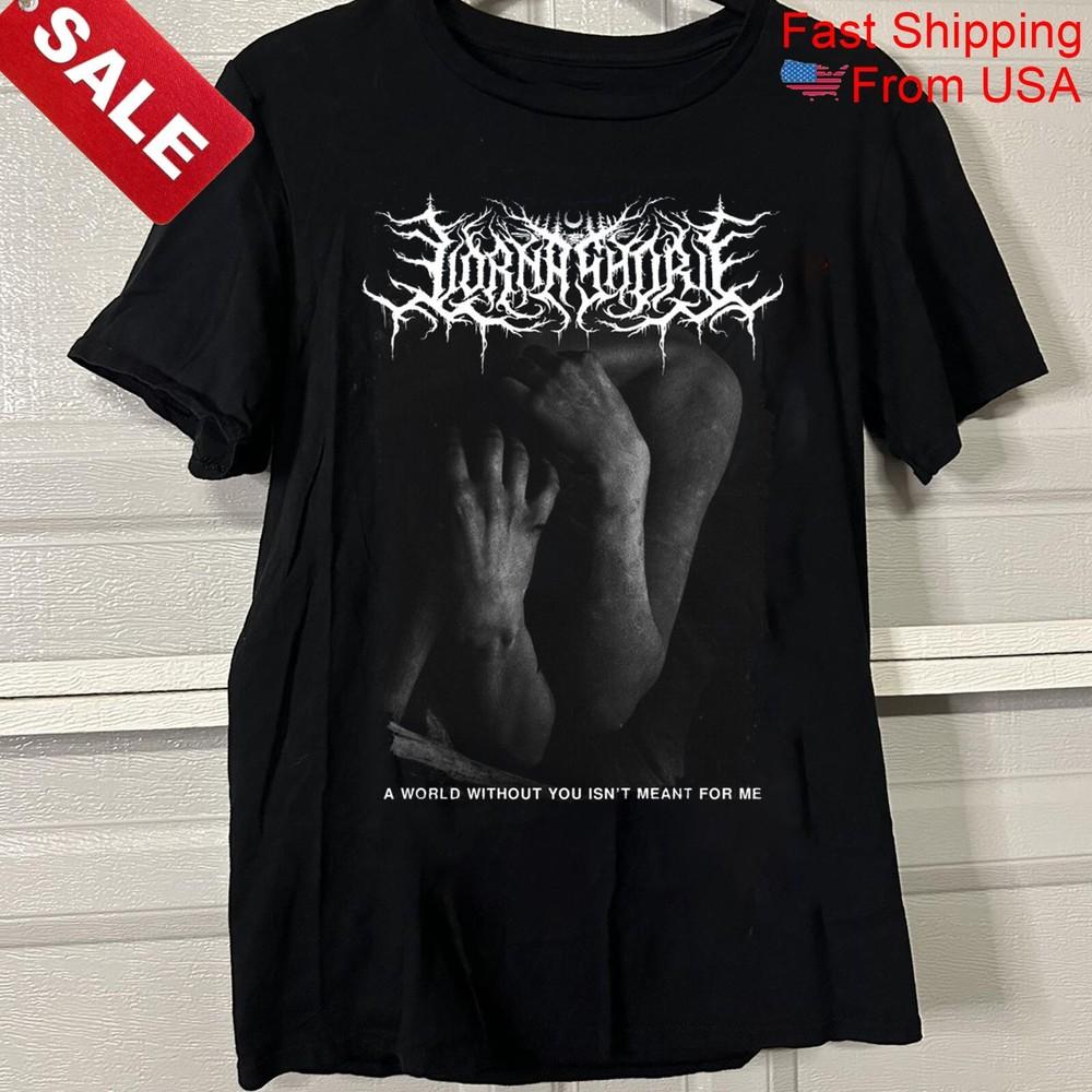 New Lorna Shore Dancing Like Flames Gift For Fans Unisex S-5XL Shirt 1LU1388