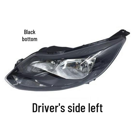 12-14 Ford Focus Hatchback Headlight Assembly Lamp