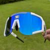 SCICON Cycling Sunglasses UV400 Protection Eyewear Cycling Glasses Running Sports Sunglasses Goggles for Men Women